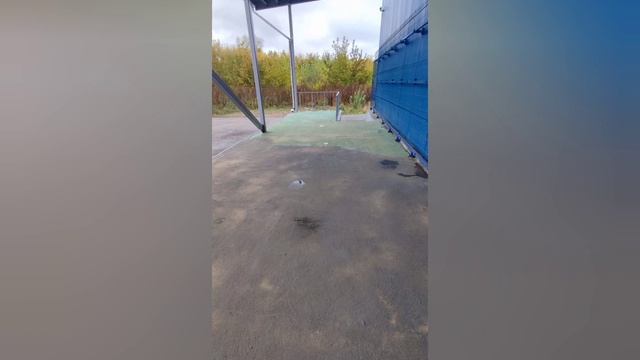Пандус склад 2022
