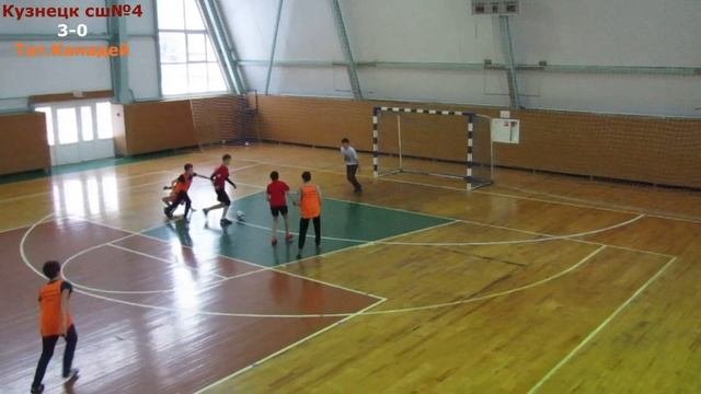 Обзор голов Кузнецк сш4-Тат.Канадей