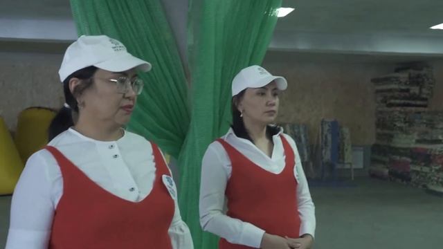Ролик садақ ату залы