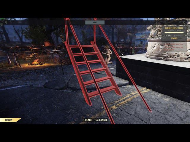 Fallout 76 bug