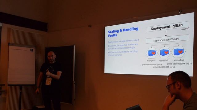 Kubernetes 101 @ OpenRheinRuhr 2018