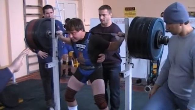 фатеев дмитрий 270 кг