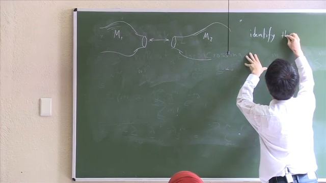 Topology Geometry - LECTURE 4 Part 1 - by Dr Tadashi Tokieda