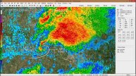 Violent Tornado Animation of an EF5 Supercell (Science and Meteorology Audience Version)