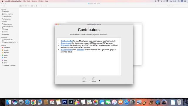 MELHORANDO MACBOOK WHITE 2010 - UPGRADE SSD + macOS CATALINA - COMO FICOU ?