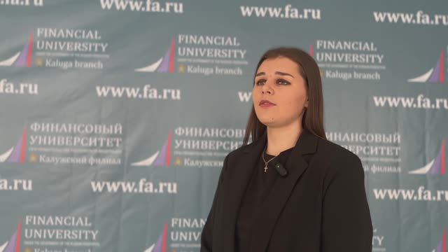 Интервью с лучшими студентами (Кошелченкова Дарья)