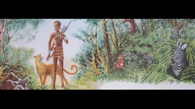 Про то как в джунгли пришёл страх.06.06.2016.