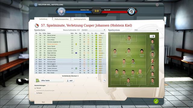 Fussball Manager 13 #004 [Deutsch] - Gehälter, Transfers und Jugend - [FM 13 - Lets Play]