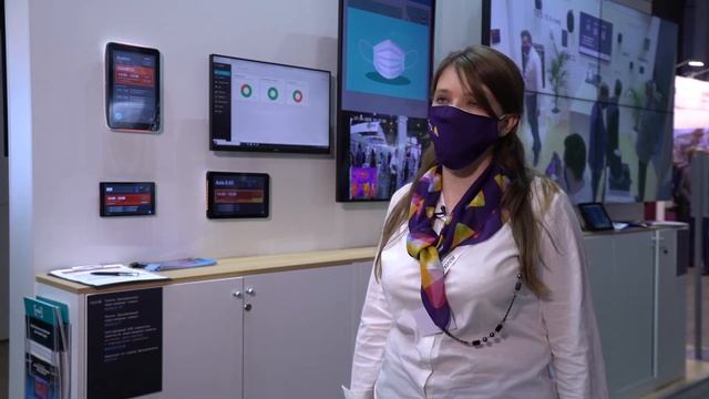 Демозона PADS4 и Booco на ISR2020