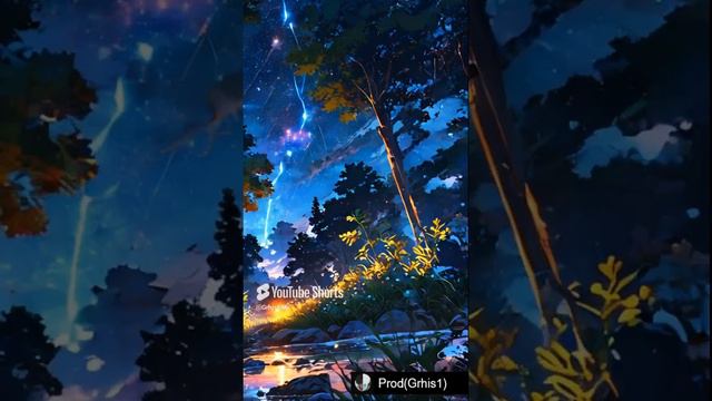 Anime Forest Background #anime #edid #animeedit #backgroundmusic