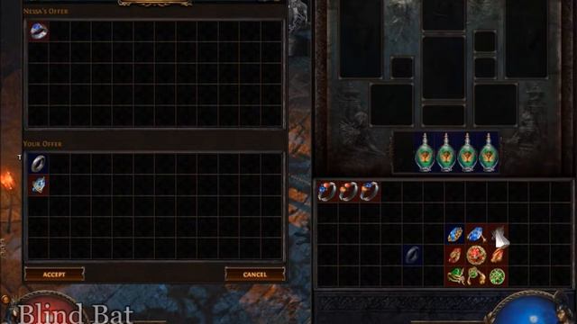 Elemental Resistance Rings (Vendor Recipes) - Path of Exile POE