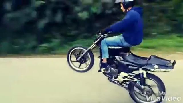 Mpa Bike Stunt...