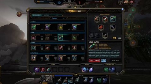 Ranked Joust Bastet Slaughters OP joust picks