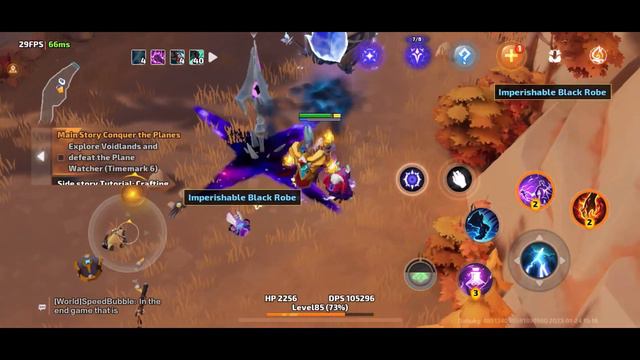 TORCHLIGHT THUNDERCLOUD UPDATE 10 FE - Torchlight Infinite