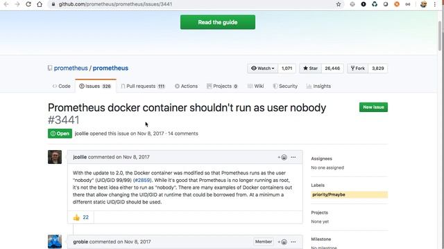 Dockerize Prometheus on Kubernetes 实战4