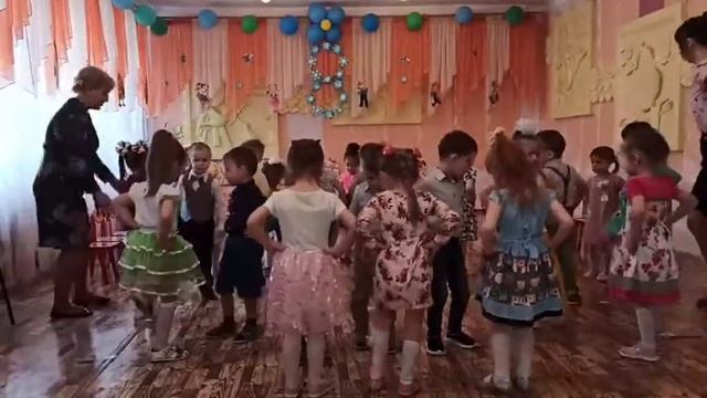 Танец Дружба