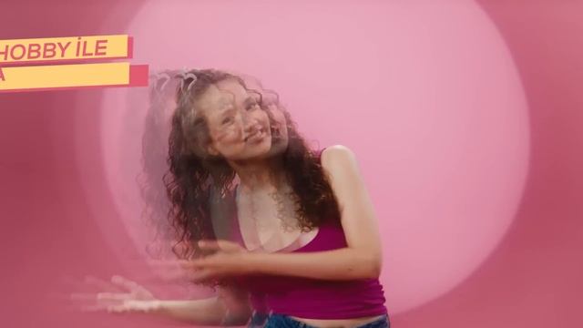 ⚡Hobby Kıvır Kıvır Metodu ⚡Ders #1: Jöleyle Yumuşak Bukleler