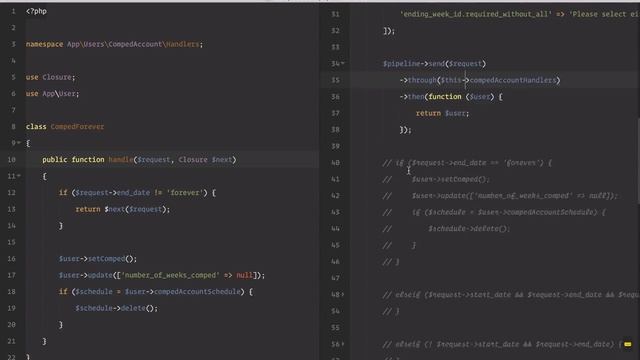 Laravel Best practices. Паттерн проектирования Chain Responsibility   Laravel для начинающих