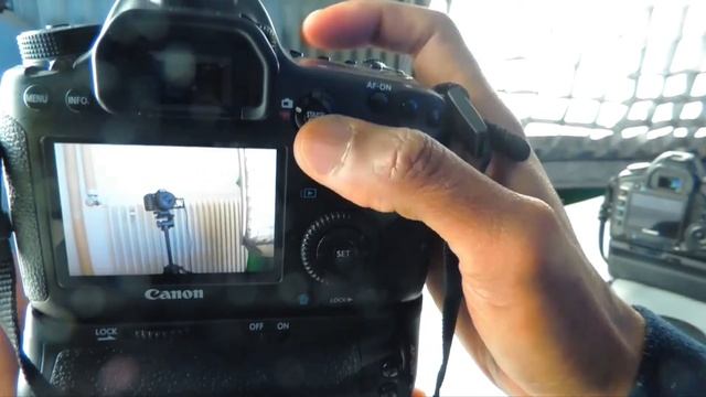 COMPREI UMA CANON EOS 6D