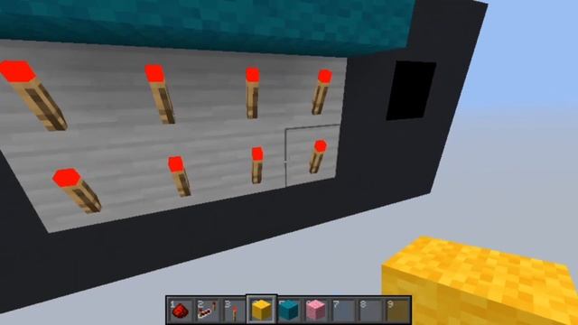 How to make a LEVER COMBINATION LOCK in Minecraft: Java Edition! | #minecraft #mcjava #redstone