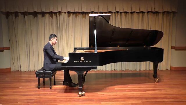 F. Chopin-  Etude Op. 25 No. 5, In E Minor