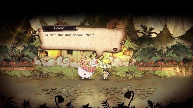The Cruel King and the Great Hero Playthrough part 1