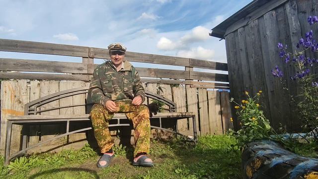 Про экстремальный отдых (Автор: Михаил Жигалин)