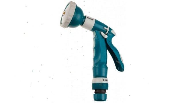 Пистолет-распылитель 4-позиционный Comfort Plus (Raco) обзор 4255-55/443C