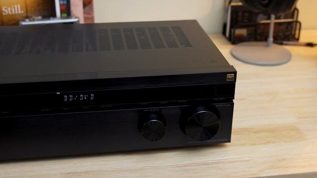 Sony STR-DH790 7.2-channel home theater receiver  Crutchfield