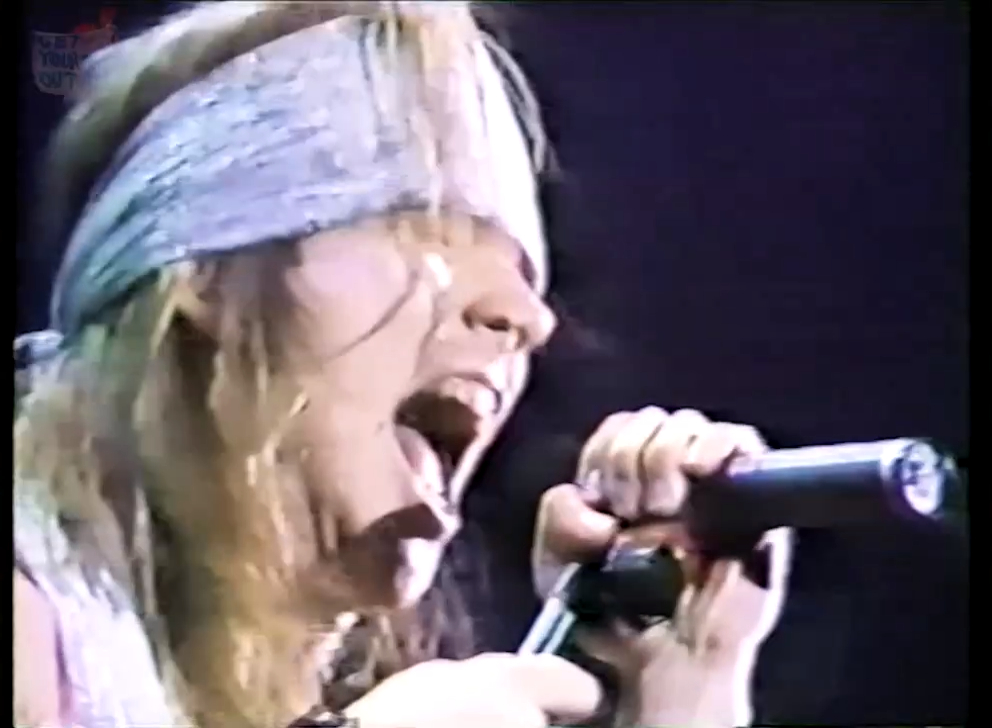 Guns N' Roses - My Michelle -  1987-11-24 Lakeland Civic Center, Lakeland