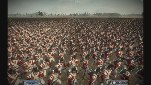 NAPOLEON: TOTAL WAR  "50,000 men in a Pike Square"