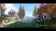 INCREDIBLE LANDSCAPE OF FALSKAAR - MY MOD LIST | Skyrim LE Ultra ENB Graphics | Nvidia GTX 1080