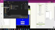 How to create background image changing app using MIT App Inventor 2
