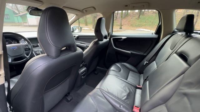 Volvo XC60 2011r. 2.0 D3 163 KM Automat - Prezentacja