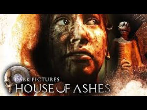 The Dark Pictures Anthology House of Ashes Начало