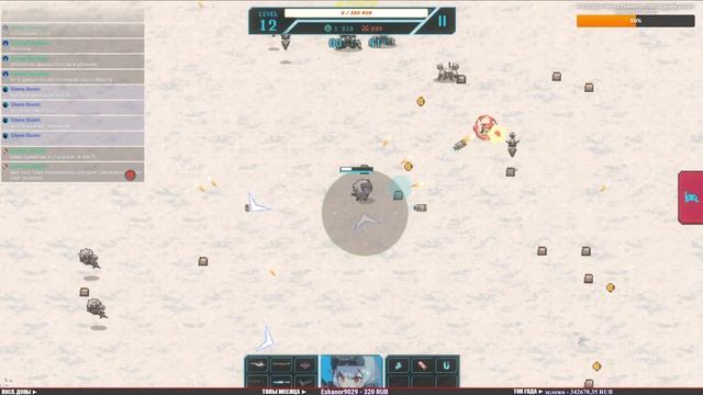 ГОДОВЩИНА в Nikke: Goddess of Victory ► (Android\iOS) - (Заказной Стрим)