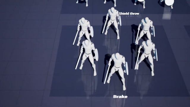 Essential Sword & Shield Animations - Update 3