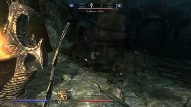 Skyrim Ep.32 - Y U IN GROUND?!