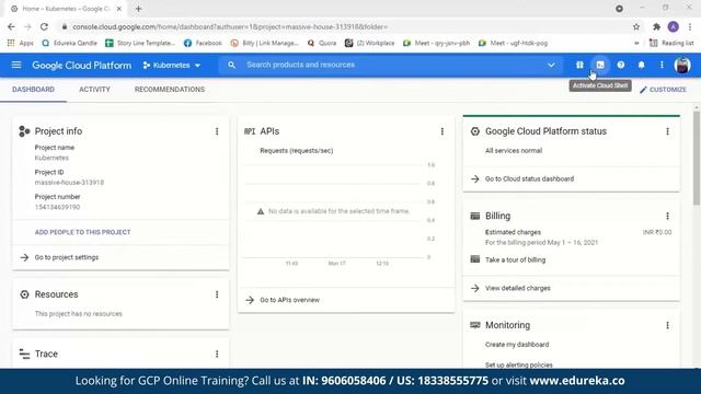 Google Kubernetes Engine Tutorial | GCP Training | Edureka | GCP Rewind - 2