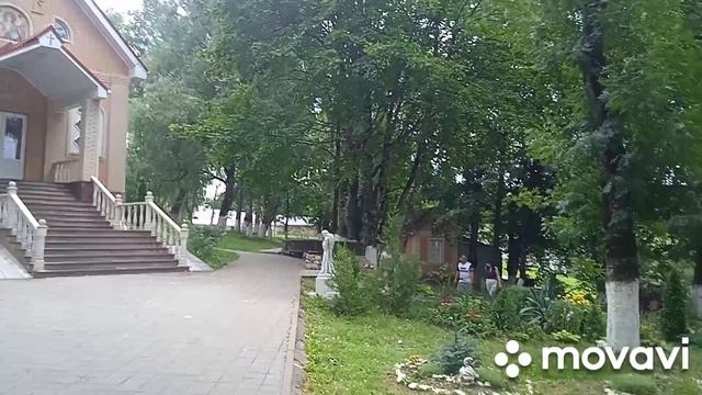 Свято - Михайловский монастырь.