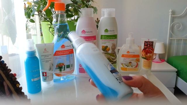 мини Заказ Faberlic (фаберлик) по 6 каталогу 2016