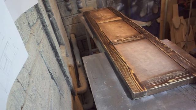 Как сделать вешалку в прихожую своими руками / furniture by own hands