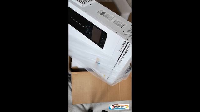 Солнечный инвертор Энергия ТТ, 10кВт