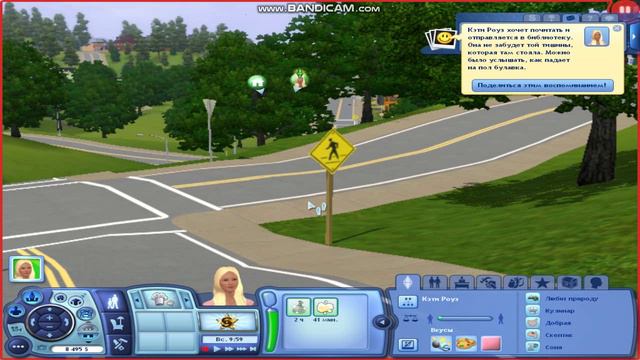 The Sims 3 Райские Острова Огромный Город Серия 24