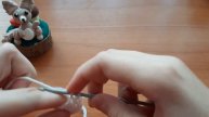 как связать ШАР крючком