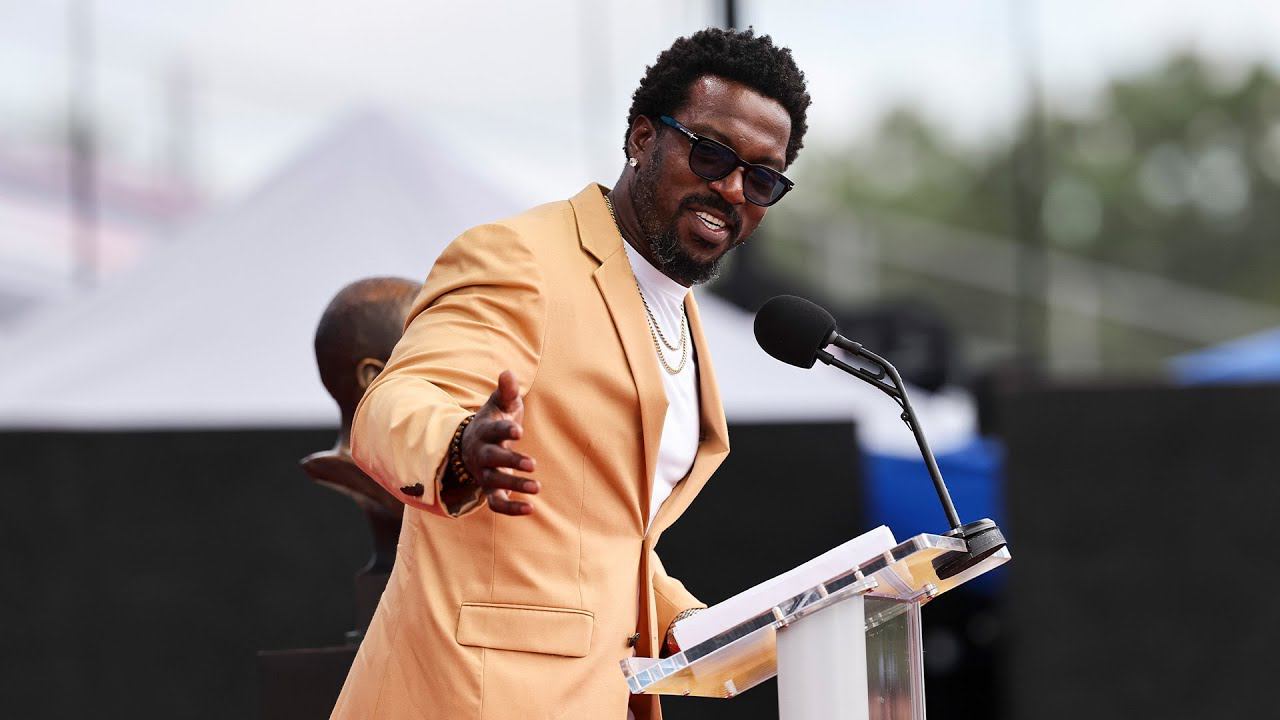 Patrick Willis' full Hall of Fame speech | 2024 Pro Football Hall of Fame