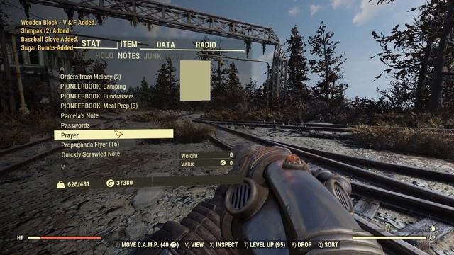 [Fallout 76] - Let's Open 200 Gifts! Rewards?!