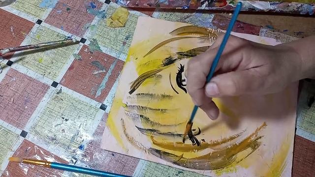 Открытка-телеграмма с 8 Марта!