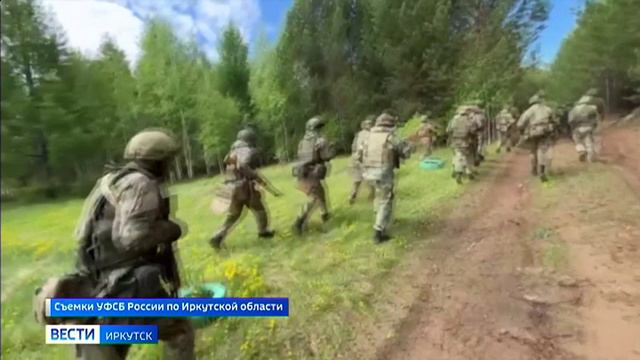 Антитеррористические учения прошли в Ангарске — силовики отработали действия при захвате заложников