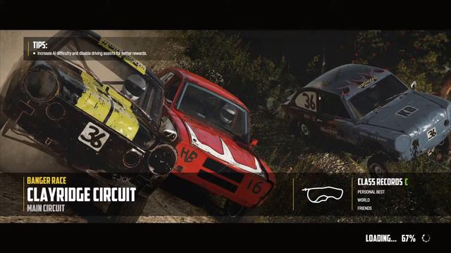 STEVIE DVD getting  wrecked. Wreckfest. Guess Who's back, STEVIEDVD